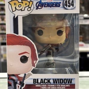 Funko Pop! Avengers Endgame - Black Widow #454
