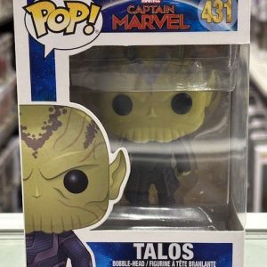 Funko Pop! Captain Marvel (2019) - Talos #431