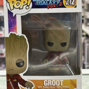 Funko Pop! Guardians of the Galaxy Vol. 2 - Groot #212