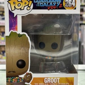 Funko Pop! Guardians of the Galaxy Vol. 2 - Groot #264