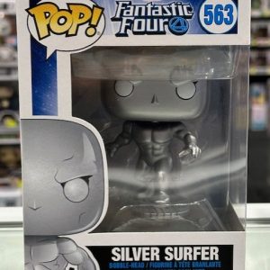 Funko Pop! Fantastic Four - Silver Surfer #563