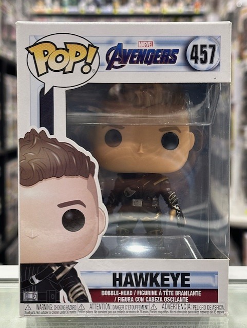 Funko Pop! Avengers 4: Endgame - Hawkeye #457