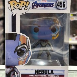 Funko Pop! Avengers Endgame - Nebula #456