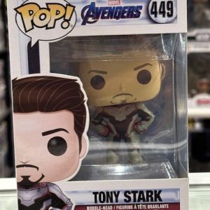 Funko Pop! Avengers Endgame - Tony Stark #449