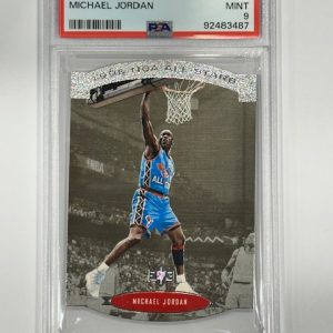1995 SP All Stars - Michael Jordan #AS2 MINT PAS 9