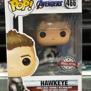 Funko Pop! Marvel Avengers: Endgame - Hawkeye (Special Edition) #466