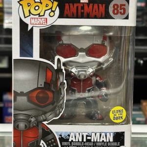Funko Pop! Marvel Ant-Man - Ant-Man Glows #85