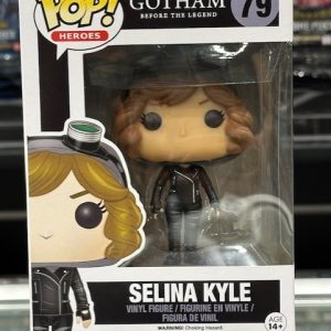 Funko Pop! Gotham Before The Legend - Selina Kyle #79