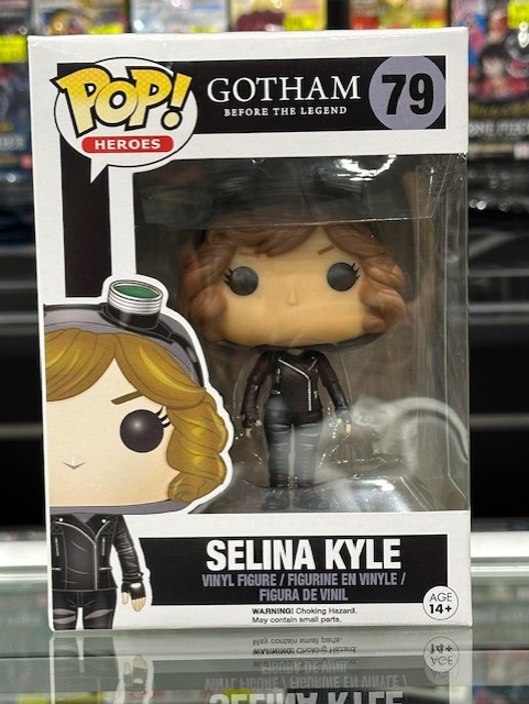 Funko Pop! Gotham Before The Legend - Selina Kyle #79