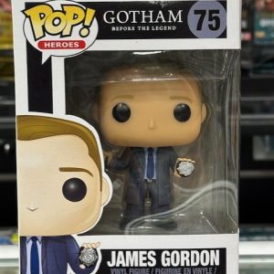 Funko Pop! Gotham Before The Legend - James Gordon #75