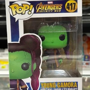 Funko Pop! Avengers 3: Infinity War - Young Gamora #417