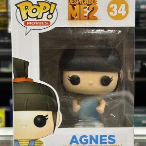 Funko Pop! Despicable Me 2 - Agnes #34