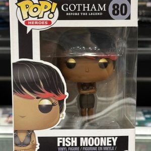 Funko Pop! Gotham Before The Legend - Fish Mooney #80