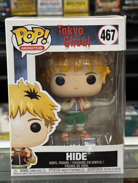Funko Pop! Tokyo Ghoul - Hide #467