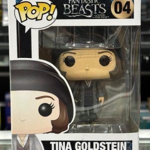 Funko Pop! Fantastic Beasts And Where To Find Them - Tina Goldstein #04