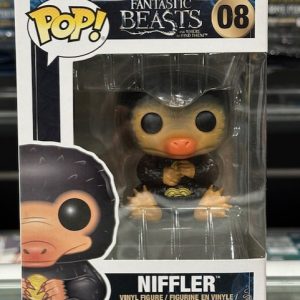 Funko Pop! Fantastic Beasts and Where to Find Them – Niffler #08