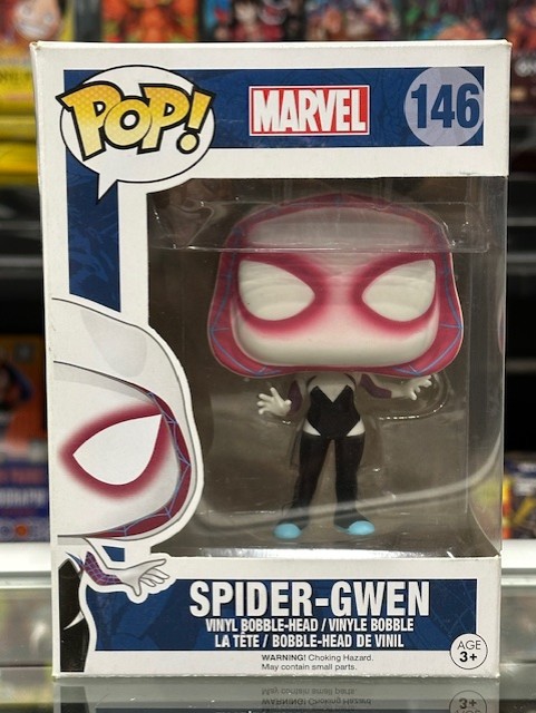 Funko Pop! Marvel - Spider-Gwen #146