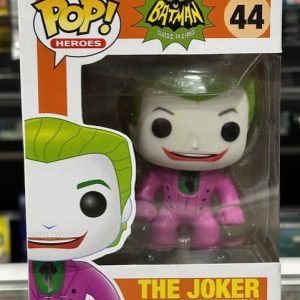 Funko Pop! Batman Classic TV Series - The Joker #44