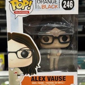 Funko Pop! Orange Is The New Black - Alex Vause #246