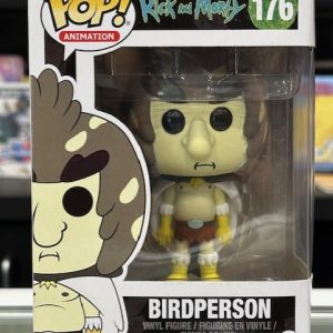 Funko Pop! Rick and Morty - Birdperson #176