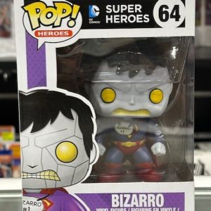 Funko Pop! Super Heroes - Bizarro #64