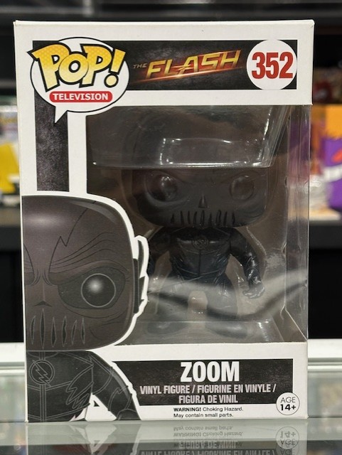 Funko Pop! The Flash - Zoom #352