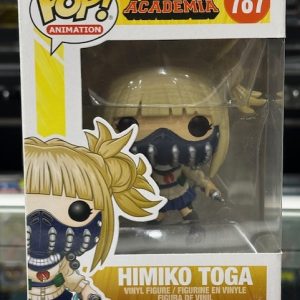 Funko Pop! My Hero Academia - Himiko Toga with Face Cover #787