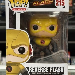 Funko Pop! The Flash - Reverse Flash #215