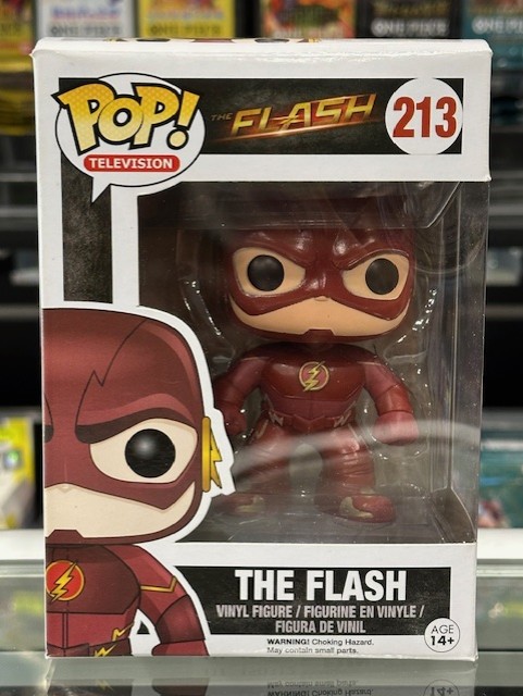Funko Pop! The Flash - The Flash #213