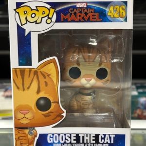 Funko Pop! Captain Marvel - Goose The Cat #426