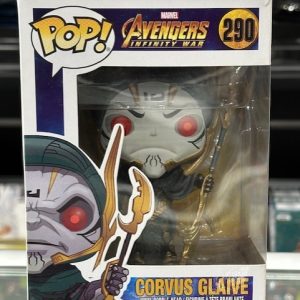 Funko Pop! Avengers Infinity War - Corvus Glaive #290