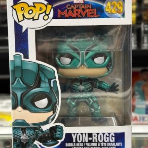 Funko Pop! Captain Marvel - Yon-Rogg #429
