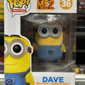 Funko Pop! Despicable Me 2 - Dave #36