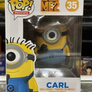 Funko Pop! Despicable Me 2 - Carl #35
