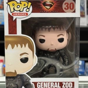 Funko Pop! Superman Man of Steel - General Zod #30