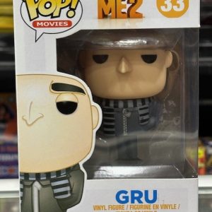 Funko Pop! Despicable Me 2 - Gru #33