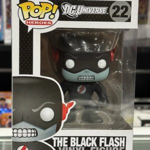 Funko Pop! DC Universe - The Black Flash #22