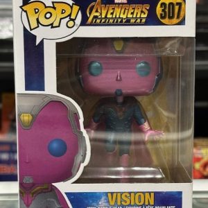 Funko Pop! Marvel Avengers: Infinity War - Vision #307
