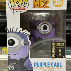 Funko Pop! Despicable Me 2 - Purple Carl (SDCC 2014 Exclusive) #35